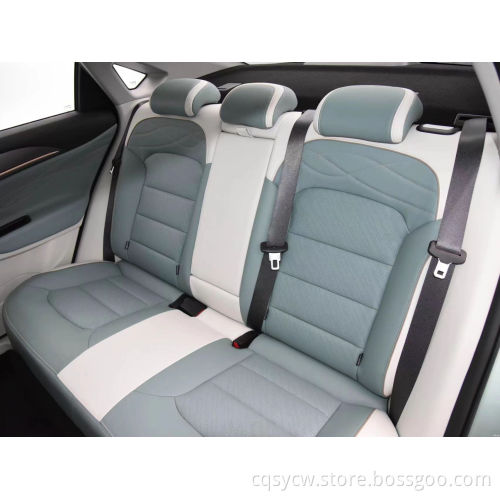 Geely Geometry G6 2022 Новый энергетический седан EV Электроэлектрический автомобиль Электрический автомобиль Электрический спортивный автомобиль 480 620 км